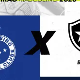 R�dio Nacional transmite hoje jogo entre Cruzeiro e Botafogo