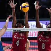 Brasil perde para Turquia e fica com o vice na Liga das Na��es Feminina de V�lei