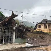 Tempestades e risco de enchentes voltam ao Rio Grande do Sul