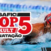 Sesi S�o Bernardo recebe Desafio Top 5 Yakult de Nata��o com atletas de alto rendimento