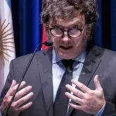 Milei n�o vai pedir desculpas ao Brasil, diz jornal argentino