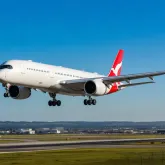 Airbus quebra recorde mundial com voo de mais de 23 mil km sem parar
