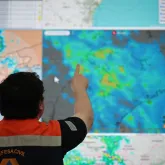 Defesa Civil alerta para chuva e ventos fortes em SP e monta Gabinete de Crise