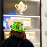MIS Experience oferece oficina gratuita de porta-figurinhas no �ltimo fim de semana da exposi��o 'Brasil em Todas'
