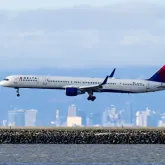 Avi�es da Delta quase colidem em aeroporto nos EUA