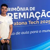 Estudante do Paran� vai competir em Olimp�ada Internacional de Intelig�ncia Artificial no Cazaquist�o