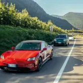 Recarga de 600 kW da F�rmula E pode chegar a carros el�tricos de rua da Porsche