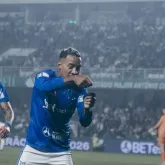 Matheus Pereira, do Cruzeiro, vive fase artilheira e busca recorde