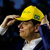 Tarc�sio diz que S�o Paulo � forte porque o PT nunca governou o estado