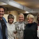 Luciano Szafir leva os filhos ao show da Xuxa em S�o Paulo