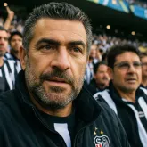 Torcida do Atl�tico confia em chegar longe na Copa do Brasil