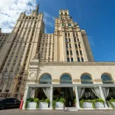 Explos�o em restaurante de luxo mata tr�s pessoas em Moscou