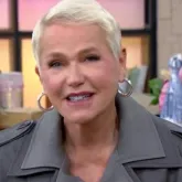 Xuxa responde haters e revela piada de Junno sobre pol�mica de figurino