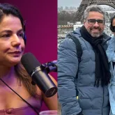 Atriz Nivea Stelmann anuncia separa��o ap�s 14 anos de casamento e diz que est� em choque