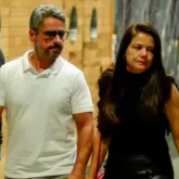Ex-marido de N�vea Stelmann quebra o sil�ncio sobre separa��o repentina e manda recado para atriz