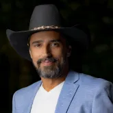 Alberto Cowboy fala sobre fim de contrato com a Globo e conta quem tomou a decis�o