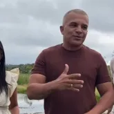 Prefeito anuncia revitaliza��o da Lagoa Timeantube em Praia do Forte: 'Vai voltar a beleza natural'