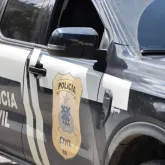 Pol�cia apreende celular de suspeita de tr�fico em Concei��o do Jacu�pe