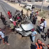 Ataques de Israel matam 15 pessoas em Gaza e governo nega acordo de tr�gua