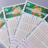 Mega-Sena acumula e pr�mio vai para R$ 135 milh�es; veja os n�meros