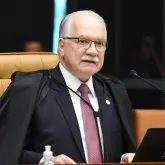 Fachin: STF deve ouvir cr�ticas e manter equil�brio entre os poderes