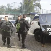 Policial penal � preso por esquema de drogas em pres�dios do Rio