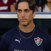 Fluminense: jovens da base perdem espa�o com Zubeld�a
