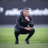 Vasco evolui e se adapta ao novo t�cnico Pedro Emanuel