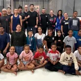 MMA muda vidas e coloca o interior do Rio no mapa mundial do esporte