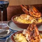Taberna portuguesa em Niter�i oferece almo�o executivo e happy hour com descontos