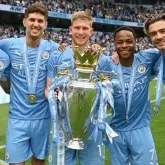 Atacante multicampe�o pelo Manchester City � oferecido ao Vasco