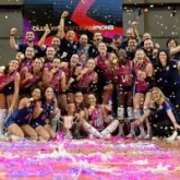 S�o Paulo vai sediar o Mundial de V�lei Feminino de 2026