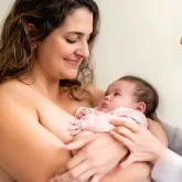 Amamenta��o sem mitos: entenda o que realmente importa