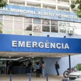 Foragido da Justi�a � preso ap�s dar entrada baleado em hospital