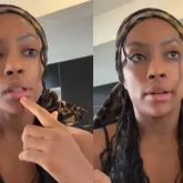 Ex-BBB Lumena ganha mais com ensaio sensual do que como pesquisadora