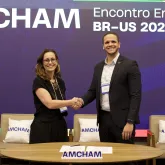 Esp�rito Santo firma parceria com Amcham para atrair investidores dos EUA