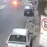 Homem confessa participa��o em ataque a carro da Seop em Copacabana