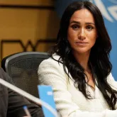 Realeza d� 'troco' em Meghan ao anunciar nascimento no dia do anivers�rio dela
