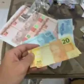 Pol�cia encontra f�brica de dinheiro falso na Mar�