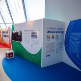 Rio celebra 10 anos das Olimp�adas com exposi��o gratuita no Museu do Amanh�