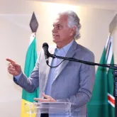 Caiado Encontra Empres�rios do Transporte em S�o Paulo