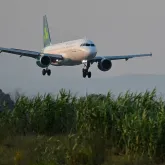 Piloto que causou alerta em pleno voo com inclina��o de 44 graus diz que 'n�o dormiu bem'