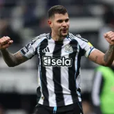 Bruno Guimar�es no Arsenal: a batalha secreta que os dois clubes querem vencer