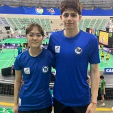 Atletas de Badminton do Pinheiros disputam o Pan-Americano J�nior