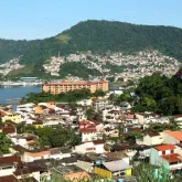 Ventos fortes de at� 110 km/h fazem Paraty e Angra dos Reis suspenderem aulas