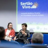 BNDES e FIDA re�nem estados do Nordeste para avaliar a��es de adapta��o clim�tica no Semi�rido
