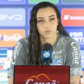 Yanne projeta desafio: Bahia enfrenta Atl�tico-MG fora de casa no Campeonato Feminino