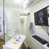 Carreta da Mamografia oferece exames gratuitos em Ilha Solteira at� s�bado; veja como participar