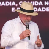 Lula vai enviar dados sobre desmatamento ao 'amigo' Trump: 'N�o contaram a verdade'