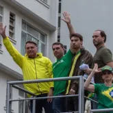 Moraes impede Bolsonaro de passar o Dia dos Pais com os filhos